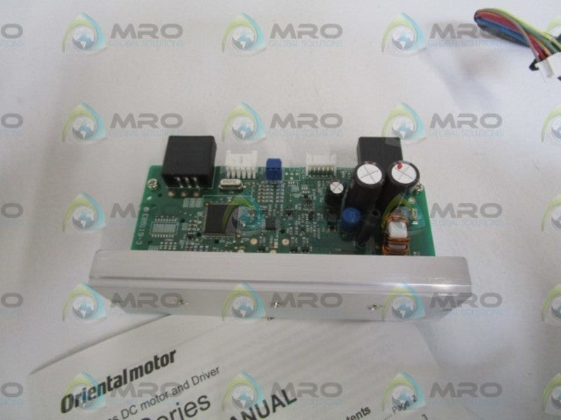 ORIENTAL BRUSHLESS DC MOTOR AXH5100KC-10 NSMP