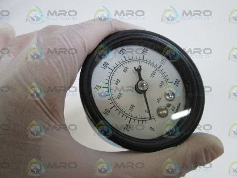 MARSH GAUGE 2.0 1/803 200 KPA J2454 NSMP