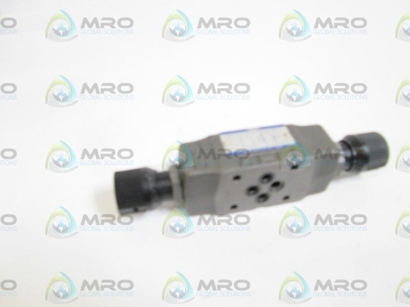 YUKEN MODULAR VALVE MSW-01-X-4019 NSNP