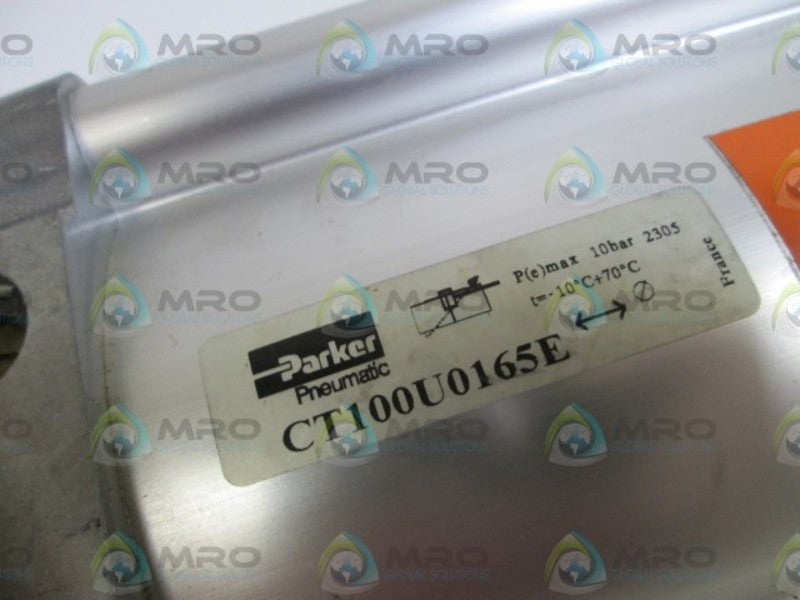 PARKER CYLINDER CT100U0165E NSNP