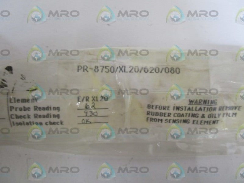 PROBE PR-8750/XL20/620/080 NSNP