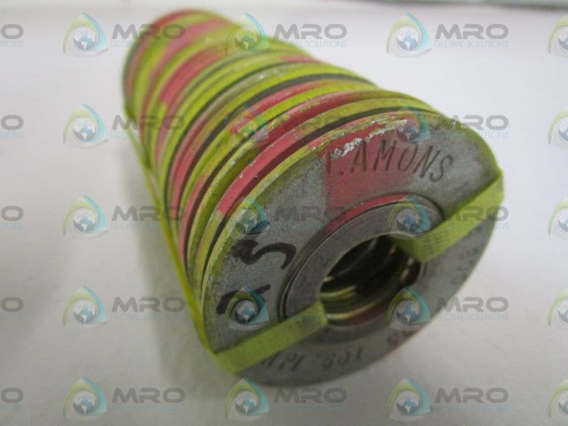 LOT OF 25 LAMONS 1/2" 3-4-600 GASKET NSNP