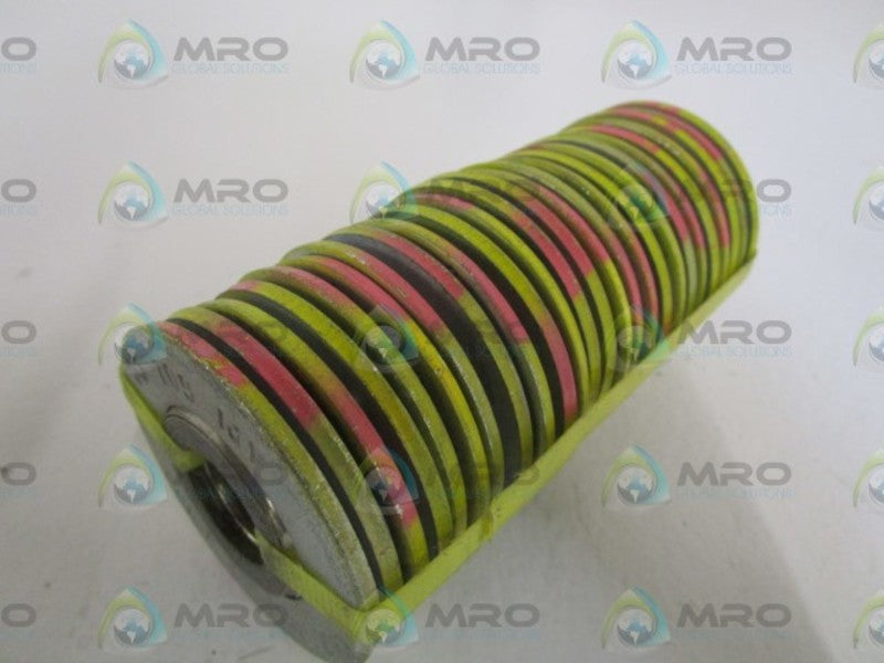 LOT OF 25 LAMONS 1/2" 3-4-600 GASKET NSNP