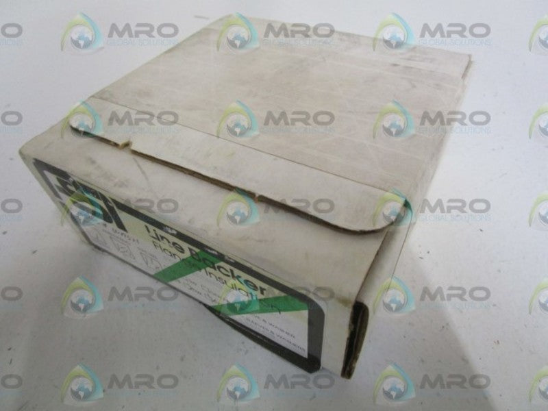 PSI 1-1/2" LINE BACKER FLANGE INSULATION G-10/NIT NSFS