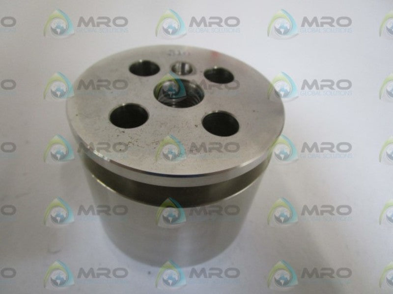 FISHER VALVE PLUG S31600/COCR-A NSMP
