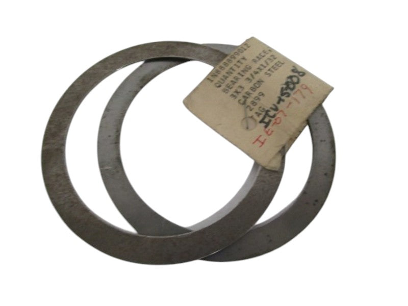 LOT OF 2 FISHER THRUST BEARING RACE 1N888899012 NSNP