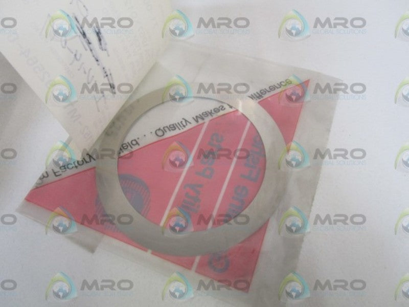 LOT OF 3 FISHER 4" TMC SHIM 17A1967X012 NSMP
