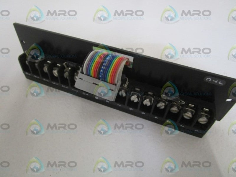 FISHER ROSEMOUNT ISOLATED INPUT PANEL 36A3886X072 NSNP
