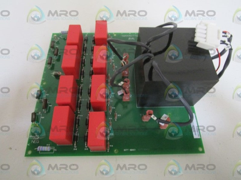 GENERAL ELECTRIC BOARD IS200SCTTG1AAA NSMP