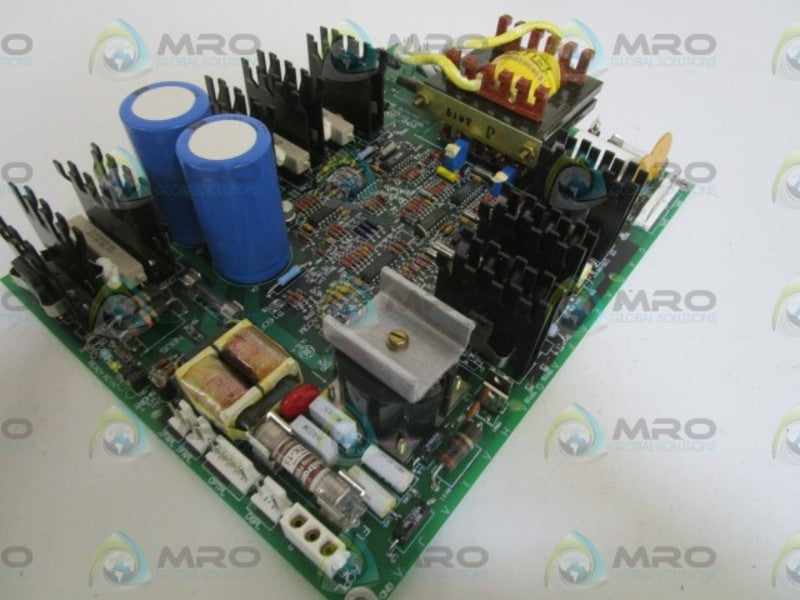 GENERAL ELECTRIC DS200GDPAG1AKF  NSNP