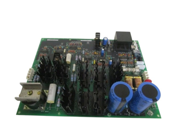 GENERAL ELECTRIC CONTROL BOARD IS200SCTLG1ABA NSNP