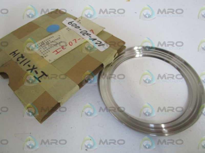 FISHER 3" DISC RETAINER 1V711235072  NSNP