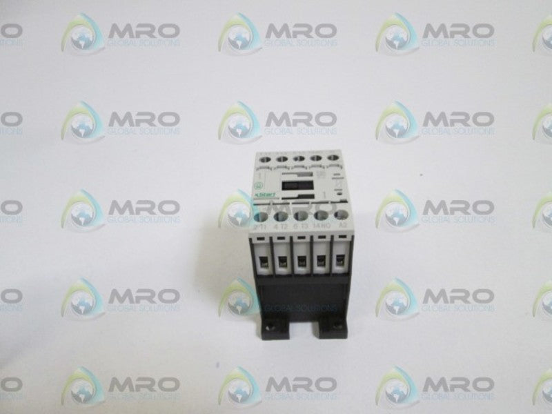 MOELLER CONTACTOR 24VDC  DILM7-10 NSMP
