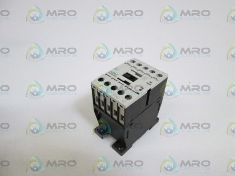 MOELLER CONTACTOR 24VDC  DILM7-10 NSMP