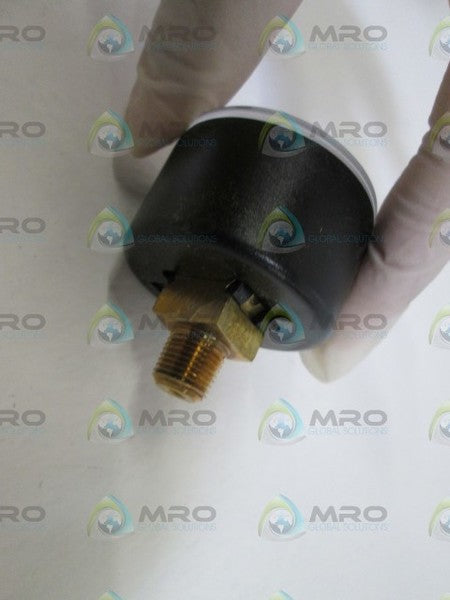 WIKA B1 PRESSURE GAUGE 0-160 PSI NSMP