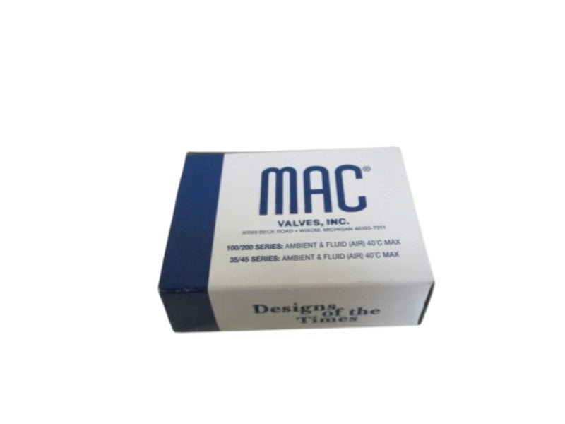 MAC VALVE 35A-AAA-DFAJ-1KD NSMP