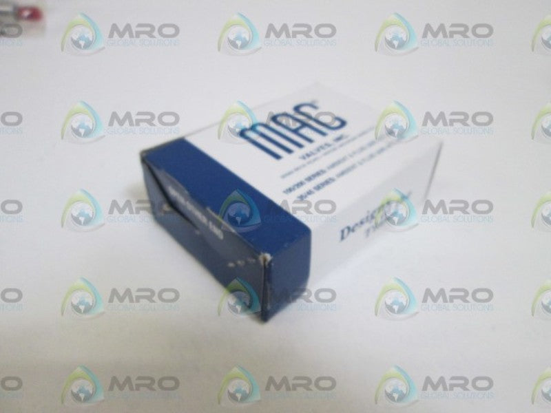 MAC VALVE 35A-AAA-DFAJ-1KD NSMP