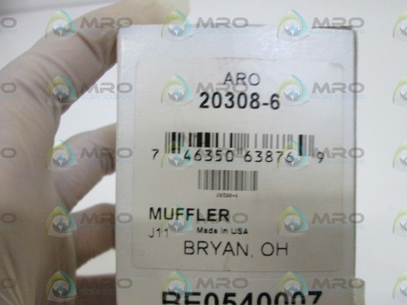 ARO 20308-6 MUFFLER  NSMP