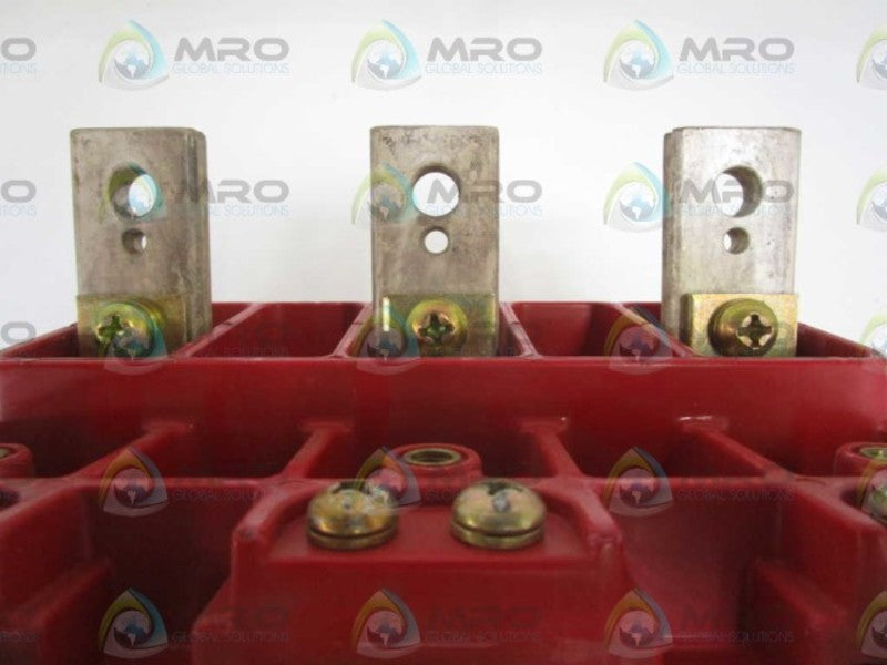 LOT OF 3 ABB MOVING CONTACT ASSEMBLY 706783-T2  UNMP