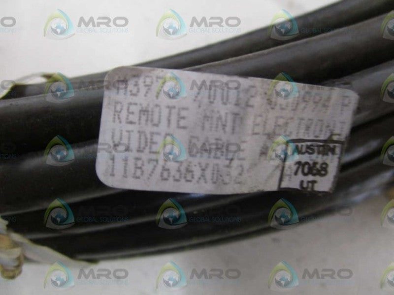 FISHER VIDEO CABLE ASSEMBLY 11B7636X032 NSNP