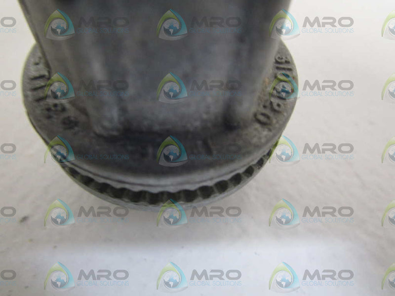 LOT OF 4 MYERS 1/2" HUB ST-1 NSNP