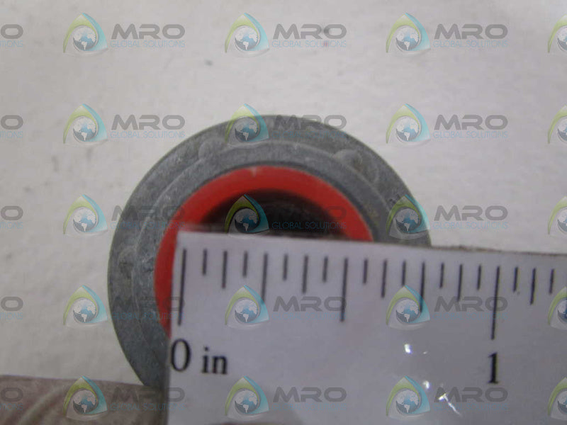 LOT OF 4 MYERS 1/2" HUB ST-1 NSNP