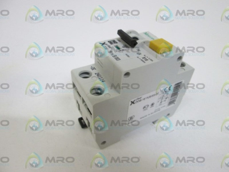 MOELLER CIRCUIT BREAKER CKN6-16/1N/B/003-DE NSMP