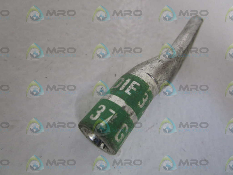 LOT OF 16 THOMAS & BETTS LUG CONNECTOR 4-STR NSNP