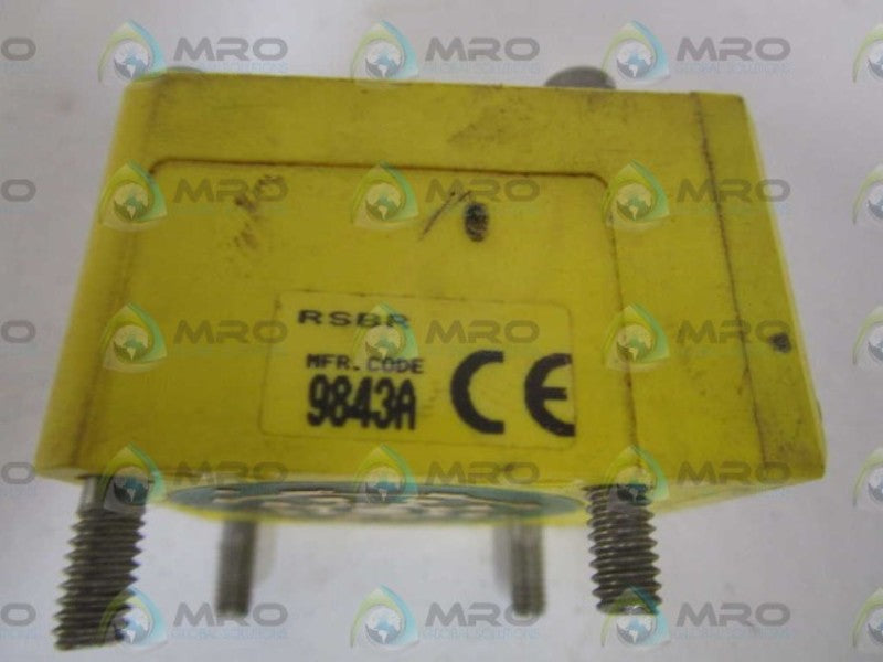 BANNER MAXI-BEAM RECEIVER RSBR  UNMP