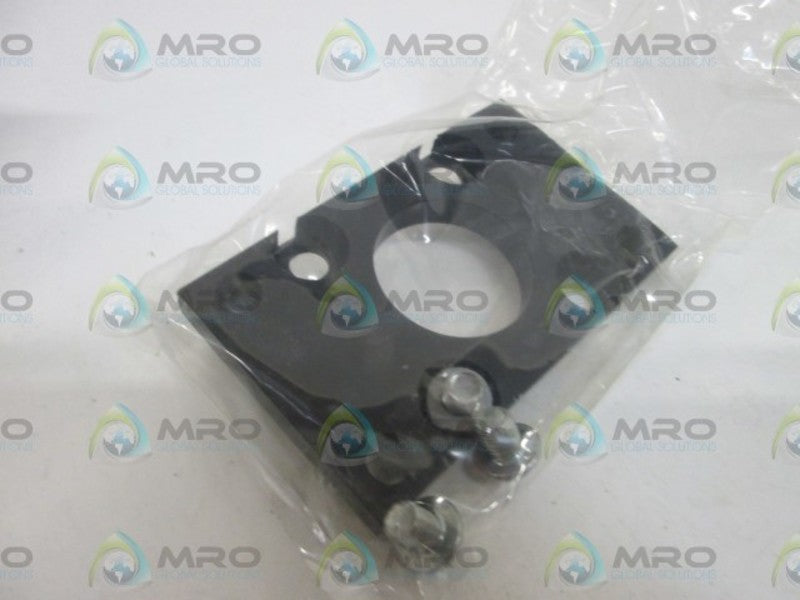 NITRA FLANGE MOUNTING KIT , 2 BORE DFM-2 NSMP
