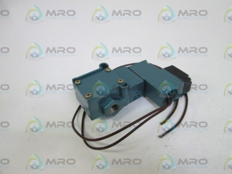 MAC VALVE 55B-11-PE-876AA UNMP