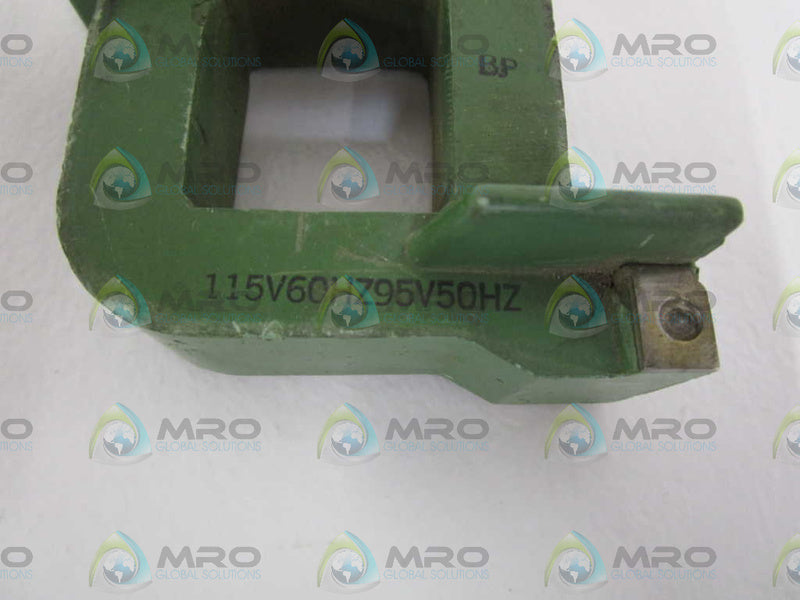 GENERAL ELECTRIC 15D22G2 COIL 115/95V  UNMP
