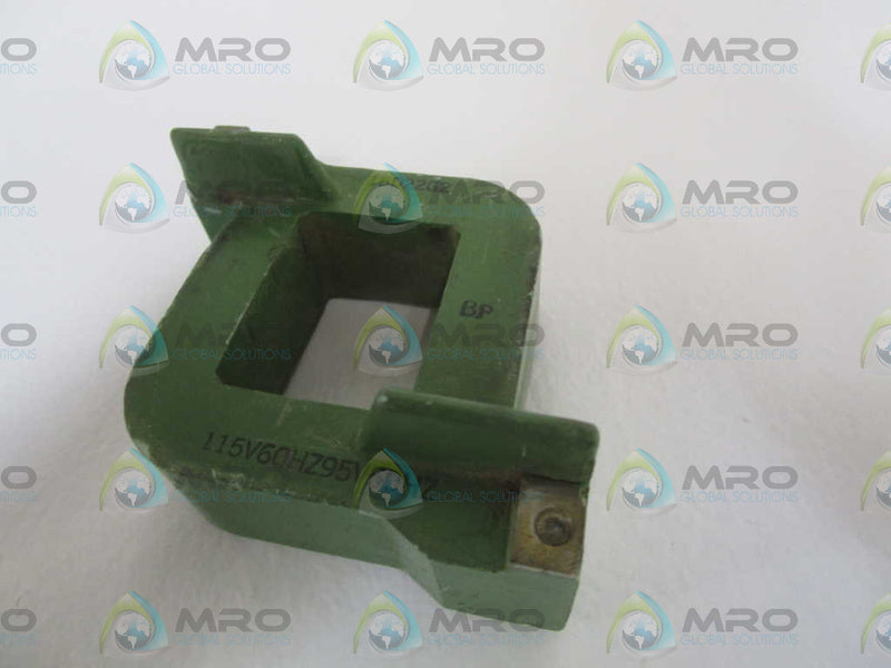GENERAL ELECTRIC 15D22G2 COIL 115/95V  UNMP