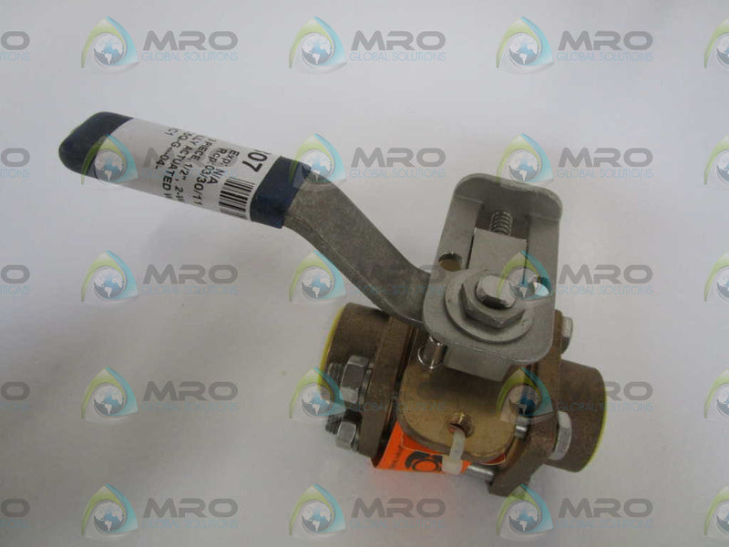 PBM 1/2" VALVE SPN-C5Q-G-04 NSNP