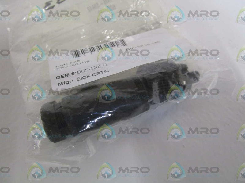 SICK RECEPTACLE RD5-SM12 NSMP
