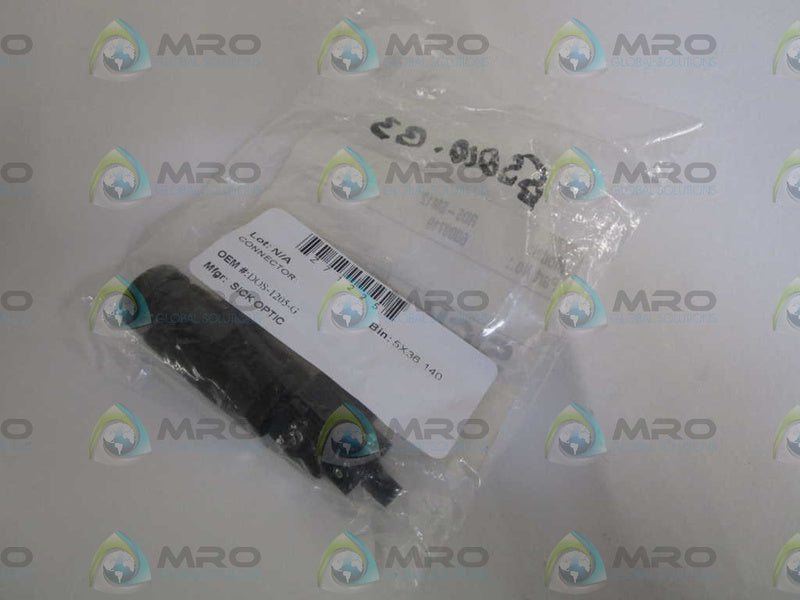 SICK RECEPTACLE RD5-SM12 NSMP