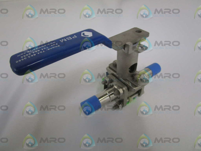 PBM 3/4" VALVE SIHFD8F-G-71 NSNP