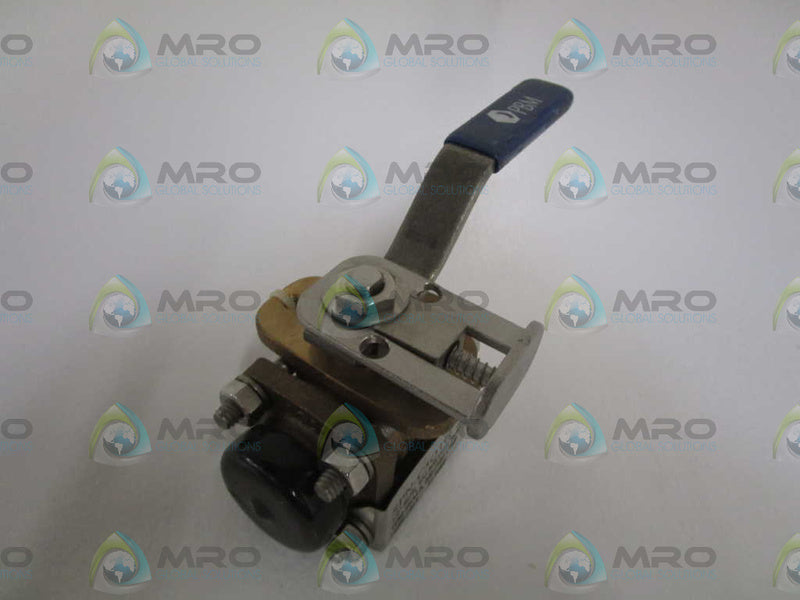 PBM 1/2" VALVE SPN-C5QTG-04 NSNP