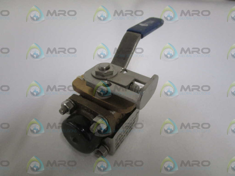 PBM 1/2" VALVE SPN-C5QTG-04 NSNP