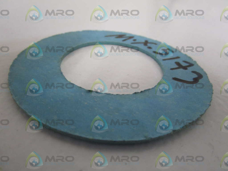 LOT OF 6 GARLOCK 1-1/4" GASKET 150# NSNP