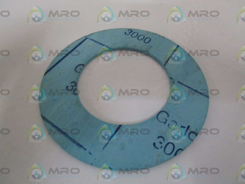 LOT OF 6 GARLOCK 1-1/2" GASKET 150# NSNP
