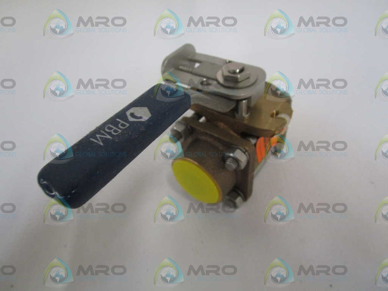PBM 3/4" VALVE SPN-D5Q-G-04 NSNP