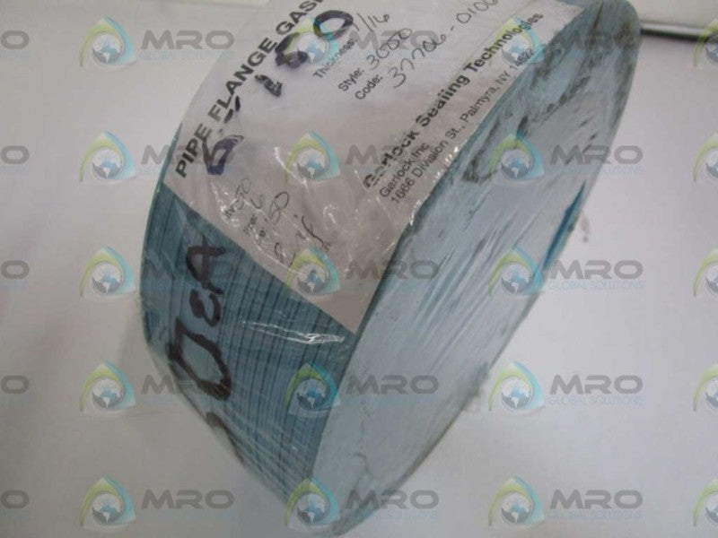 LOT OF 50 GARLOCK 6" PIPE FLANGE GASKET 150 ORIGINAL PACKAGE