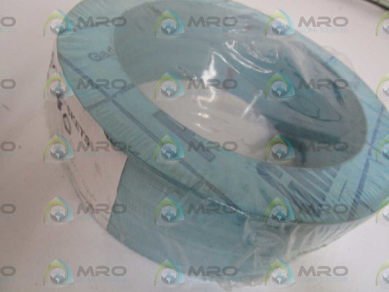 LOT OF 50 GARLOCK 6" PIPE FLANGE GASKET 150 ORIGINAL PACKAGE