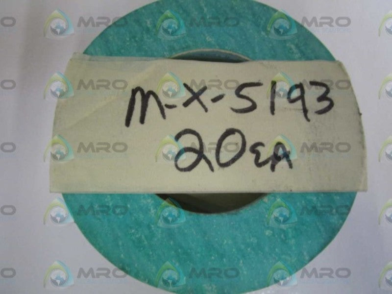 LOT OF 20 GARLOCK 2" GASKET 300# NSNP