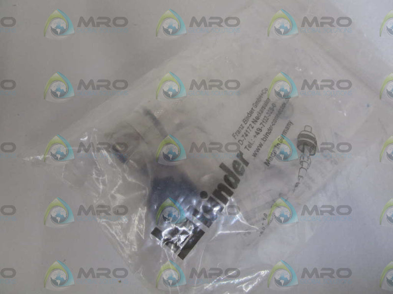 SICK CONNECTOR DOS-1205-G NSNP IN BAG
