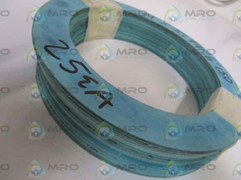 LOT OF 25 GARLOCK  6" 150# NSNP
