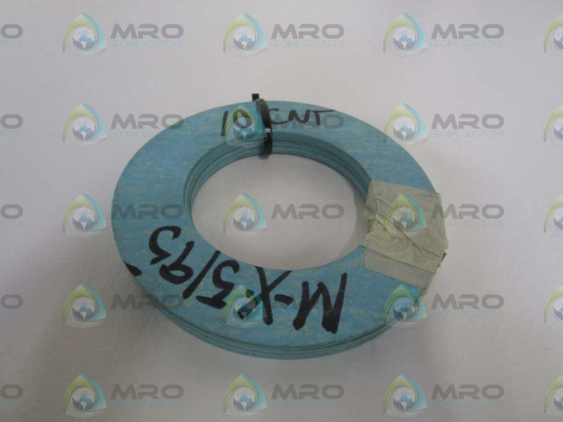 LOT OF 10 GARLOCK 3" 300# NSNP