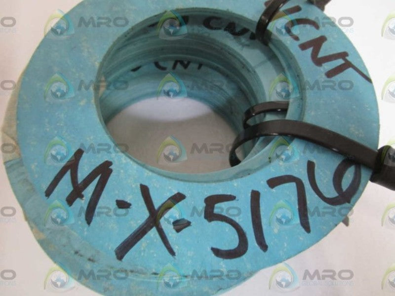 LOT OF 24 GARLOCK   2-1/2" 150# NSNP