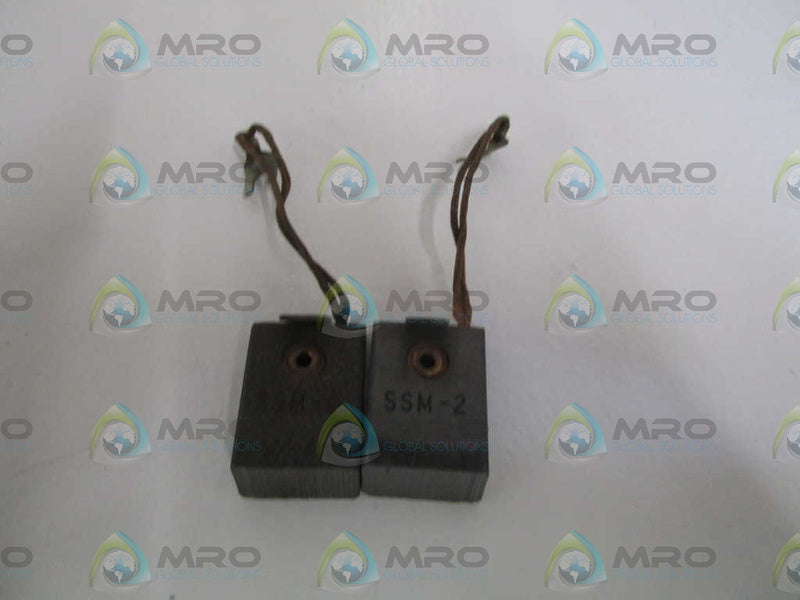 LOT OF 2 ACP SSM-2 UNMP